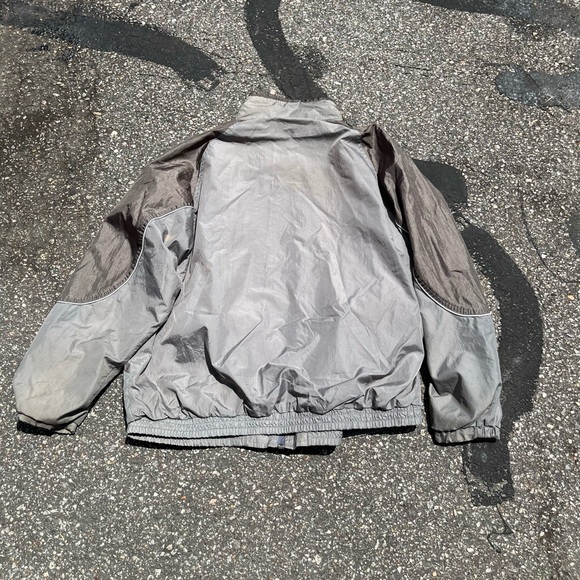 Vintage Women’s Windbreaker Jacket Sz XL - Picture 3 of 4